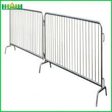 powder coated high quality traffic barrier for American Market